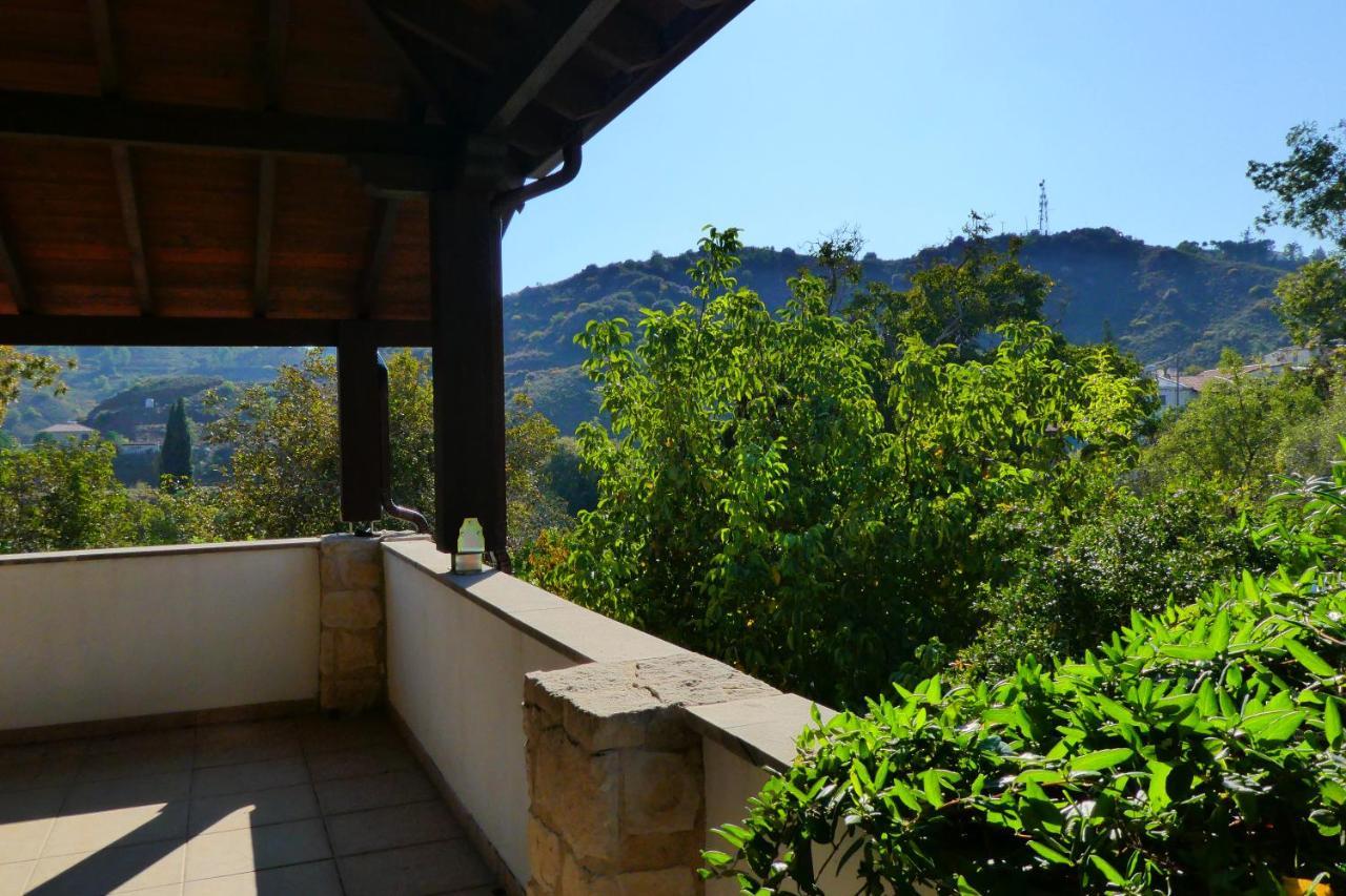 Lola'S Cottage & Garden Kalokhorio Buitenkant foto